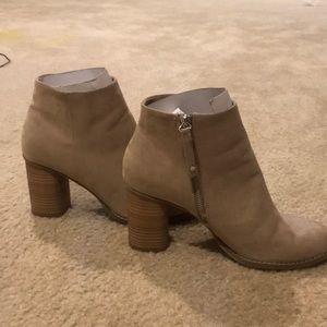 High heel Booties